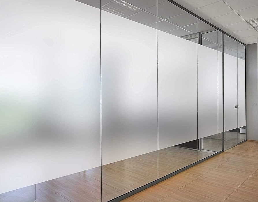 Smoked Glass Film